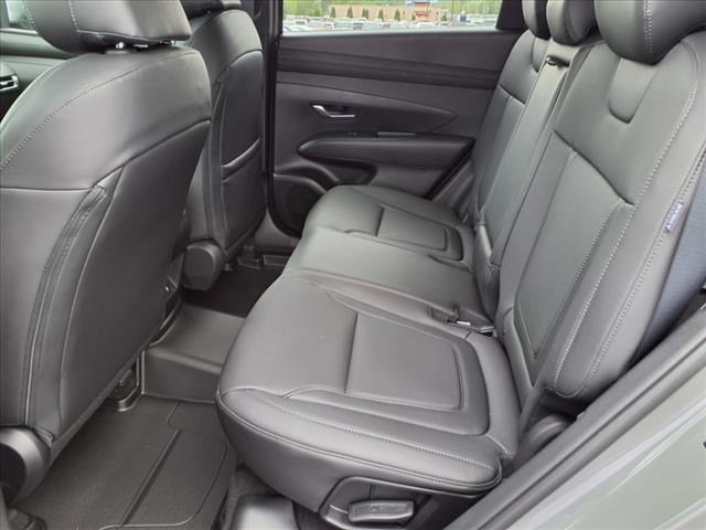2025 Hyundai TUCSON XRT