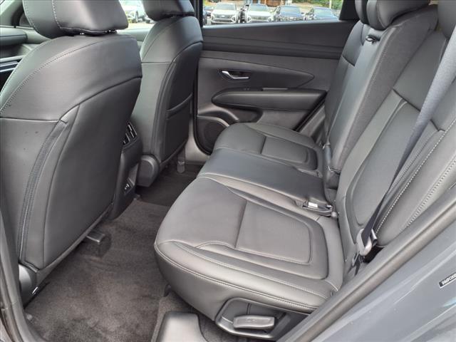 2025 Hyundai TUCSON XRT