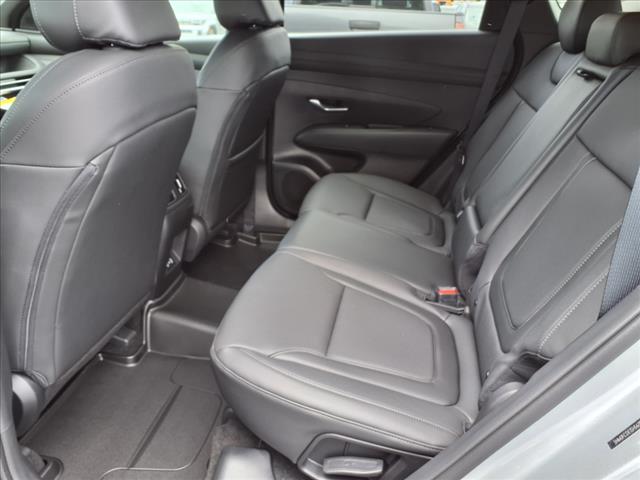 2025 Hyundai TUCSON XRT