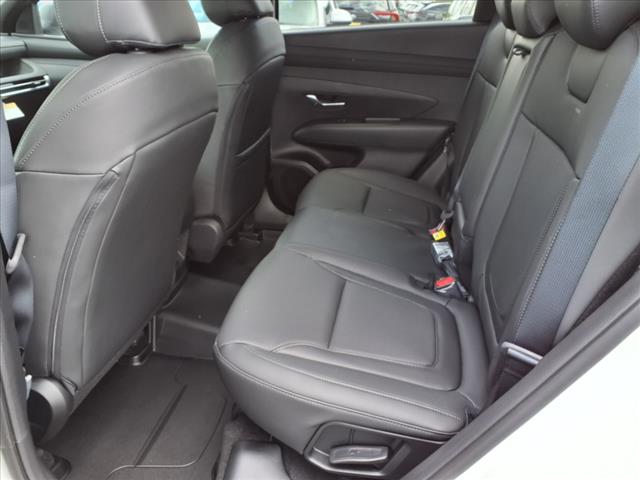 2025 Hyundai TUCSON XRT