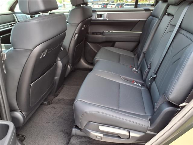 2025 Hyundai SANTA FE SEL