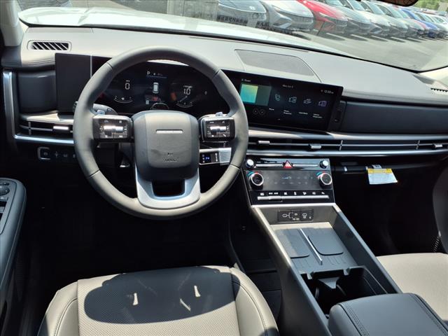 2025 Hyundai SANTA FE SEL