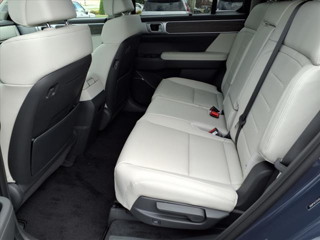 2025 Hyundai SANTA FE Hybrid Limited