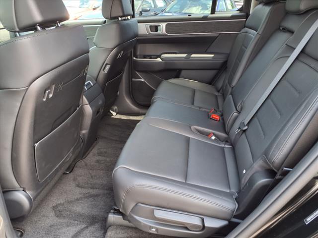 2025 Hyundai SANTA FE Hybrid Limited