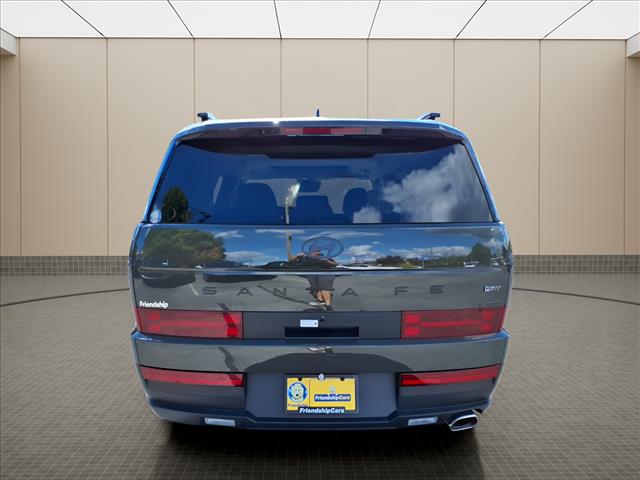 2026 Hyundai SANTA FE XRT