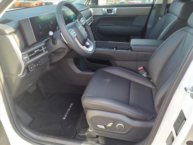 2025 Hyundai SANTA FE XRT