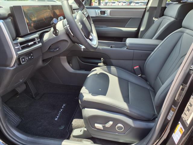 2025 Hyundai SANTA FE XRT