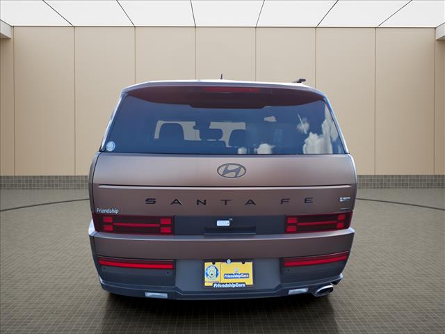 2026 Hyundai SANTA FE XRT