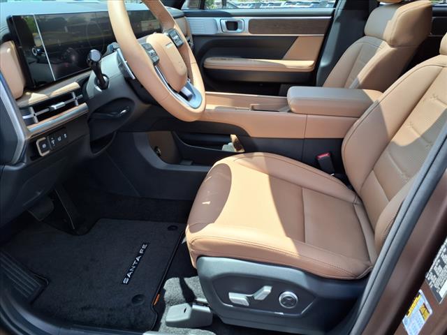 2025 Hyundai SANTA FE Limited