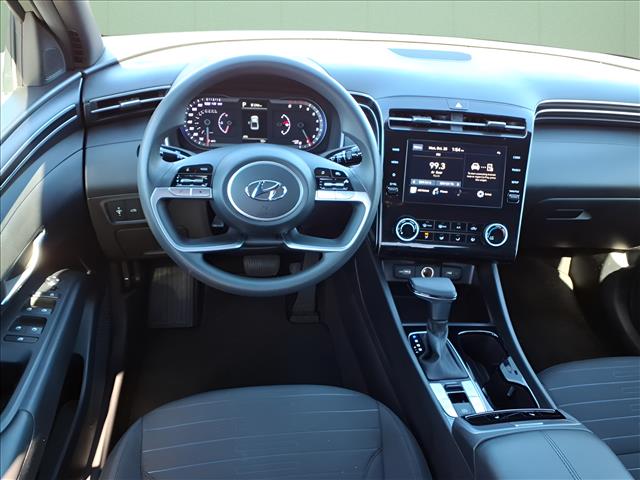 2023 Hyundai SANTA CRUZ SEL