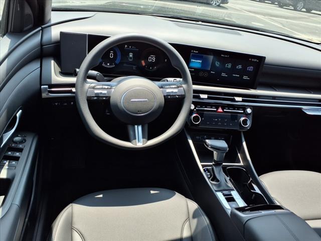 2025 Hyundai SANTA CRUZ SEL