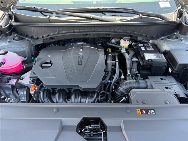 2025 Hyundai SANTA CRUZ SEL