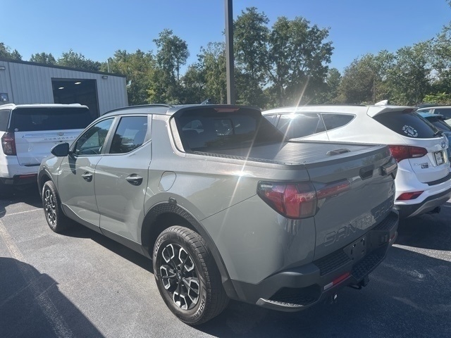 2023 Hyundai SANTA CRUZ SEL Premium