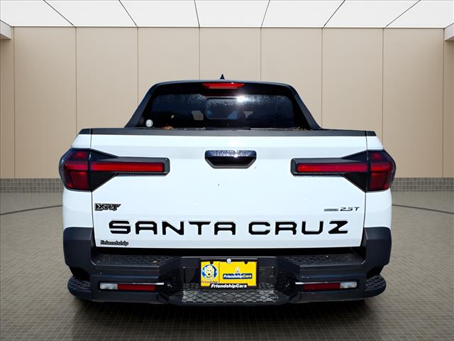 2026 Hyundai SANTA CRUZ XRT