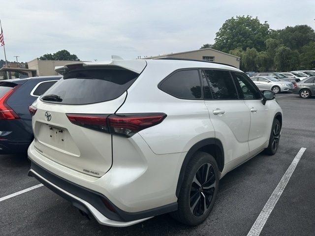 2021 Toyota Highlander XSE