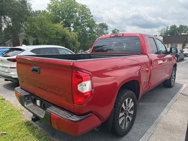 2019 Toyota Tundra SR5