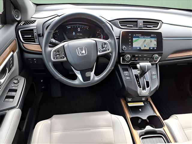 2020 Honda CR-V Touring