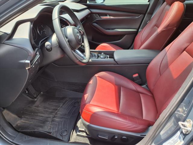 2024 Mazda Mazda3 Hatchback 2.5 S Carbon Edition