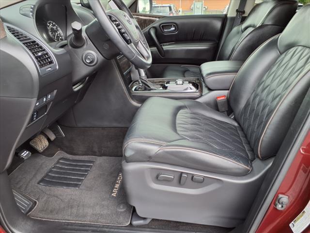 2024 Nissan Armada Platinum