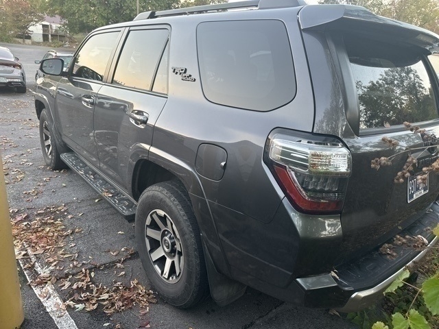 2021 Toyota 4Runner TRD Off-Road