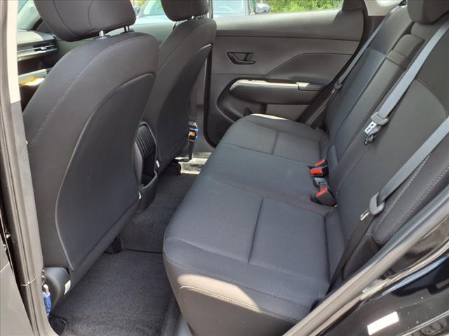 2025 Hyundai KONA SE