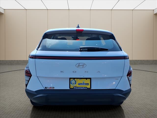 2026 Hyundai KONA SE