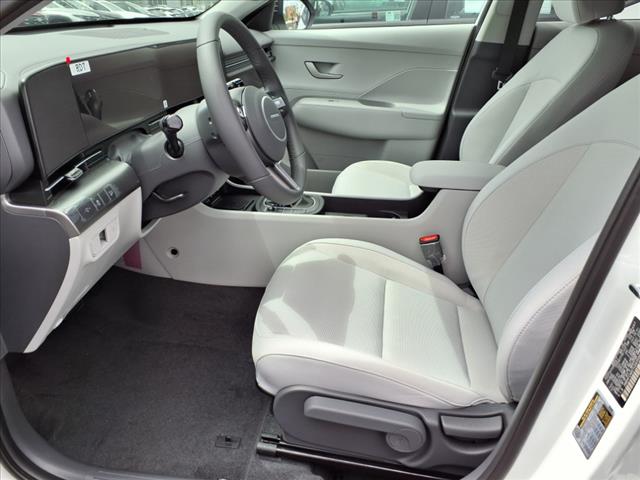 2026 Hyundai KONA SEL