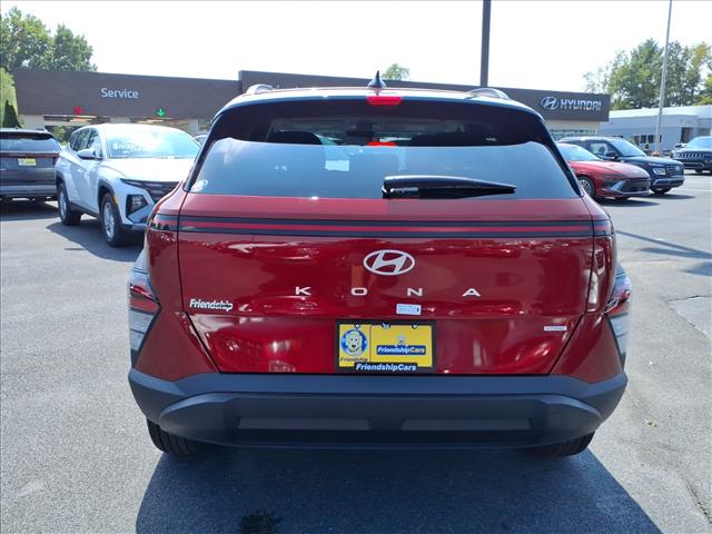 2026 Hyundai KONA SEL