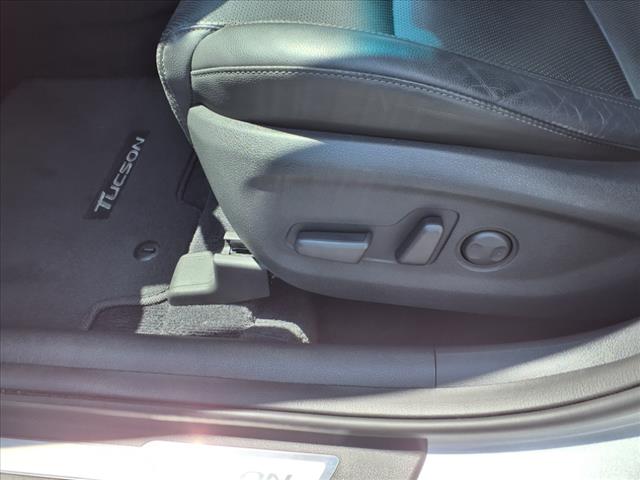 2019 Hyundai TUCSON Ultimate