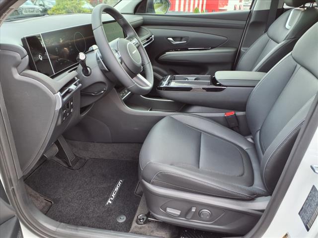 2025 Hyundai TUCSON Hybrid Limited