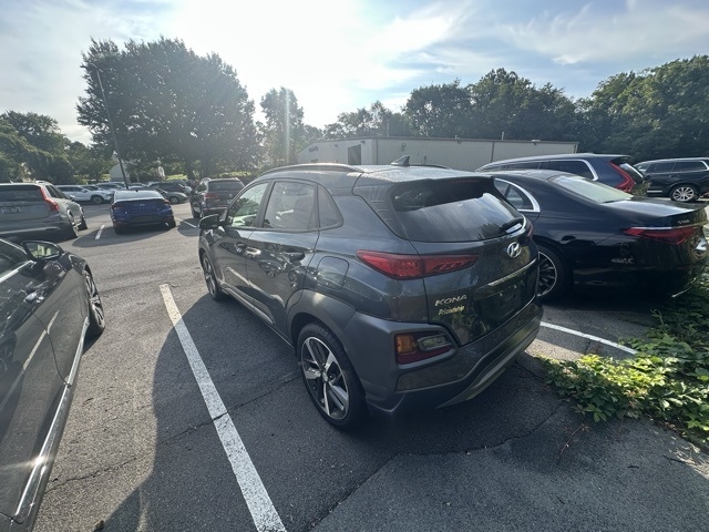 2021 Hyundai KONA Ultimate