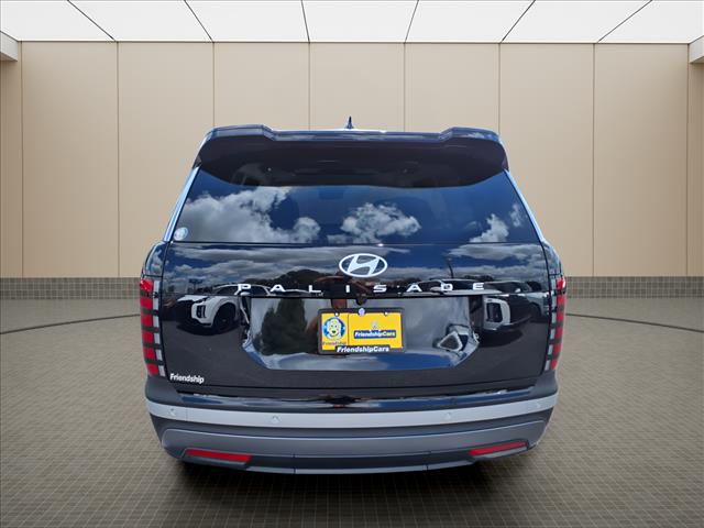 2026 Hyundai PALISADE SEL