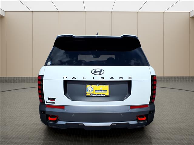 2026 Hyundai PALISADE XRT