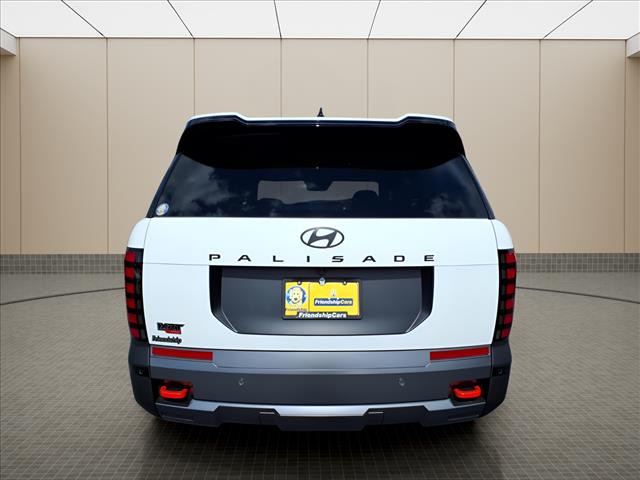 2026 Hyundai PALISADE XRT