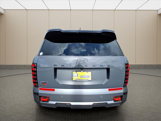 2026 Hyundai PALISADE XRT