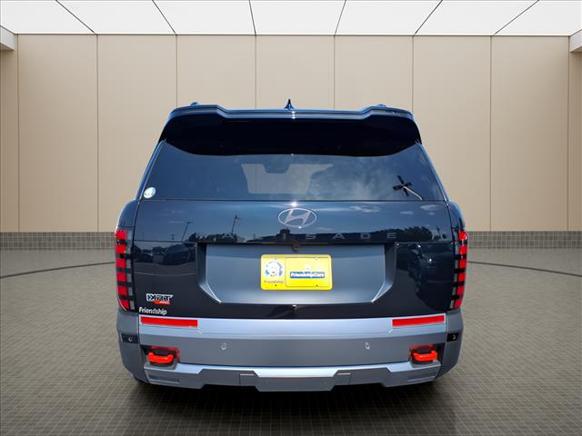 2026 Hyundai PALISADE XRT