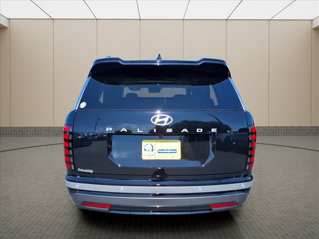2026 Hyundai PALISADE Limited