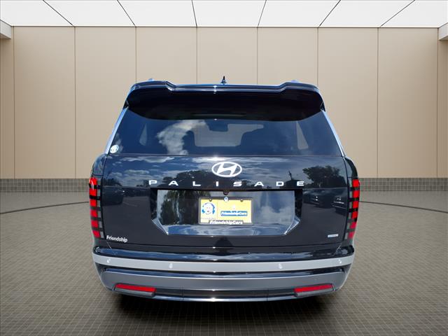 2026 Hyundai PALISADE Limited