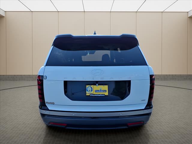 2026 Hyundai PALISADE Limited