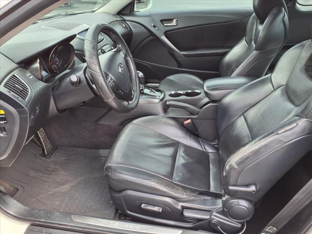 2011 Hyundai Genesis Coupe 3.8L Grand Touring