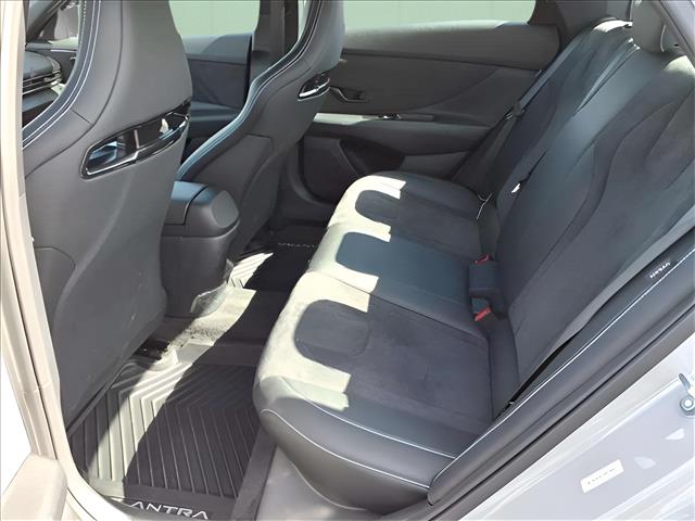 2025 Hyundai ELANTRA N Base