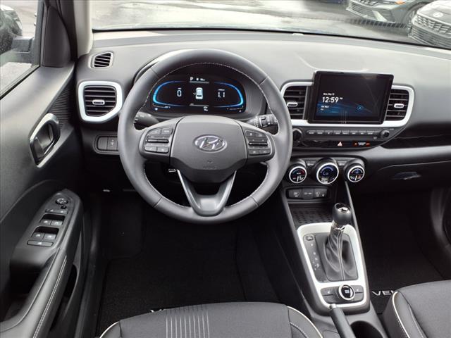 2025 Hyundai VENUE Limited