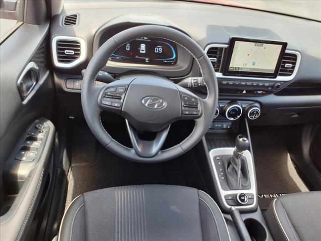 2025 Hyundai VENUE Limited