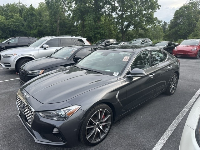 2019 Genesis G70 3.3T Advanced