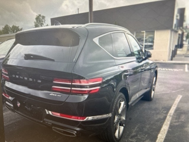 2024 Genesis GV80 3.5T
