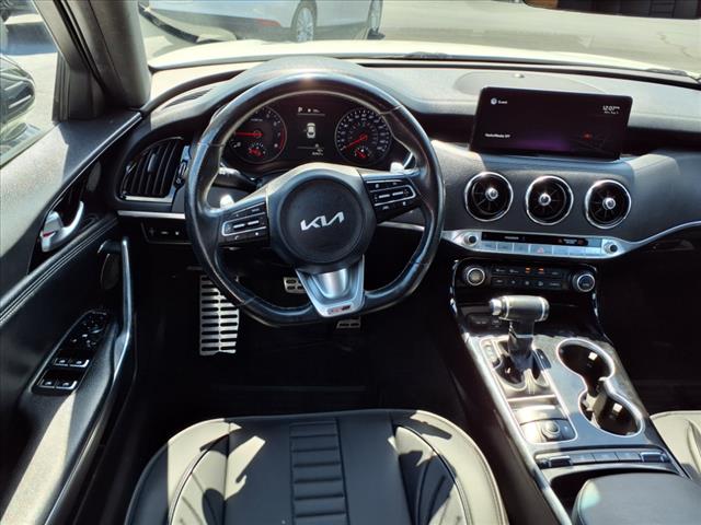 2022 Kia Stinger GT-Line
