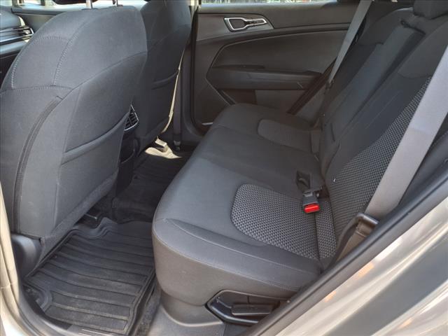 2023 Kia Sportage Hybrid LX