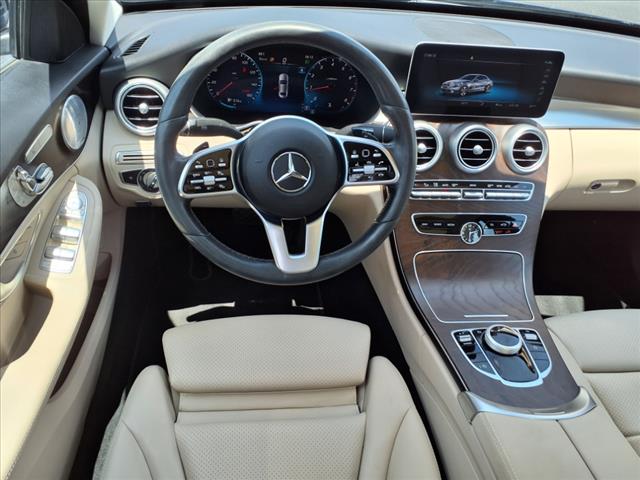 2021 Mercedes-Benz C-Class C 300 4MATIC®