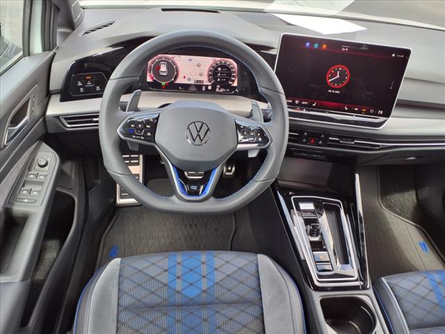 2025 Volkswagen Golf R 2.0T