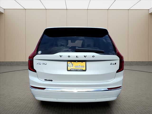 2026 Volvo XC90 B6 Plus 7-Seater